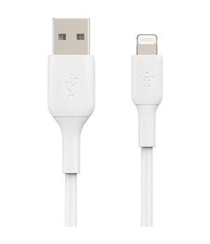 Belkin | Lightning to USB-A Cable 2m | BOOST CHARGE | Lightning to USB