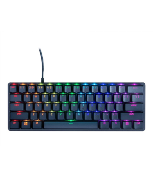 Razer | Huntsman Mini | Black | Gaming keyboard | Wired | RGB LED light | US | Linear Optical RED