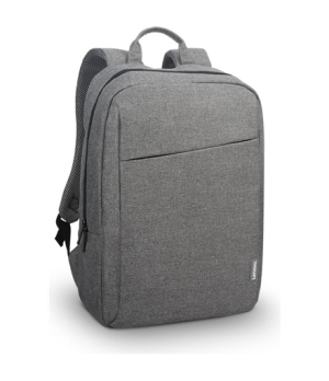 Lenovo | 15.6-inch Laptop Casual Backpack B210 Grey | Essential | Backpack | Grey | Shoulder strap