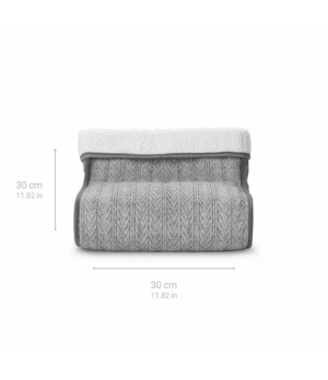 Medisana | Knitted Design Foot Warmer | FW 150 | Number of heating levels | Number of persons 1 | Grey