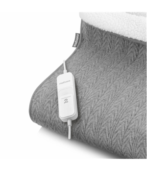 Medisana | Knitted Design Foot Warmer | FW 150 | Number of heating levels | Number of persons 1 | Grey
