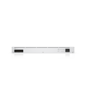 Ubiquiti | UniFi Multi-Application System with 3.5" HDD Expansion and 8 Port Switch | UDM-Pro | Web managed | Rackmountable | SF