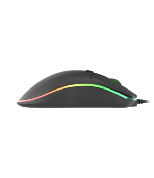 Genesis | Gaming Mouse | Krypton 510 | Wired | Optical (PMW3325) | Gaming Mouse | Black | Yes