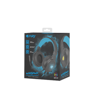 Fury | Gaming Headset | Warhawk | Wired | On-Ear