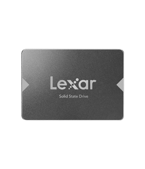 Lexar | SSD | NS100 | 1000 GB | SSD form factor 2.5 | Solid-state drive interface SATA III | Read speed 550 MB/s