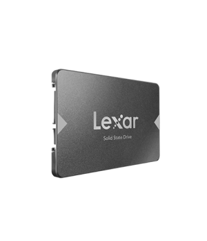 Lexar | SSD | NS100 | 1000 GB | SSD form factor 2.5 | Solid-state drive interface SATA III | Read speed 550 MB/s