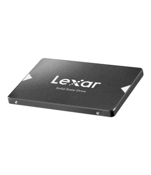 Lexar | SSD | NS100 | 1000 GB | SSD form factor 2.5 | Solid-state drive interface SATA III | Read speed 550 MB/s