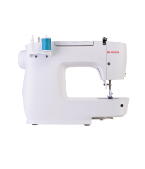 Singer | Sewing Machine | M2105 | Number of stitches 8 | Number of buttonholes 1 | White