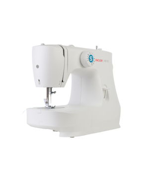 Singer | Sewing Machine | M2105 | Number of stitches 8 | Number of buttonholes 1 | White