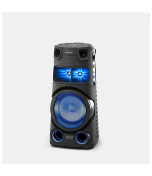 Sony | High Power Audio System | MHC-V73D | USB port | Wi-Fi | Bluetooth | FM radio | Near Field Communication (NFC) | Wireless 