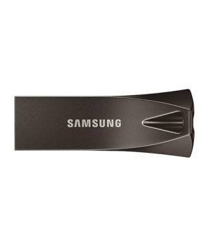 Samsung | BAR Plus | MUF-128BE4/APC | 128 GB | USB 3.1 | Grey