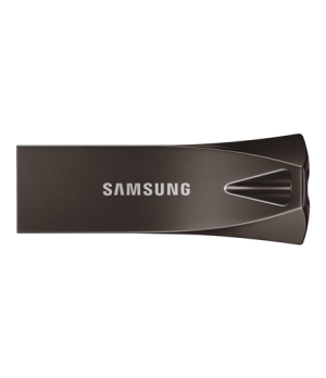 Samsung | BAR Plus | MUF-128BE4/APC | 128 GB | USB 3.1 | Grey