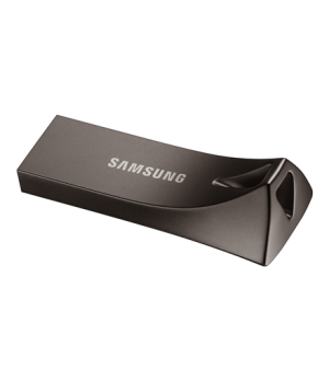 Samsung | BAR Plus | MUF-128BE4/APC | 128 GB | USB 3.1 | Grey