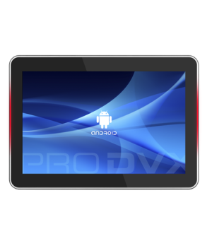 ProDVX | APPC-10XPL | 10 " | Landscape | 24/7 | Android 8 / Linux Ubuntu | RK3288 | DDR3-SDRAM | Wi-Fi | Touchscreen | 500 cd/m²