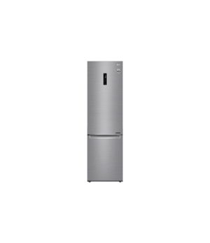 LG | Refrigerator | GBB72PZDMN | Energy efficiency class E | Free standing | Combi | Height 203 cm | No Frost system | Fridge ne