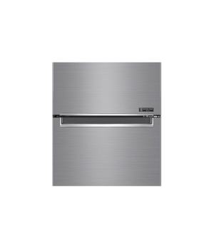 LG | Refrigerator | GBB72PZEMN | Energy efficiency class E | Free standing | Combi | Height 203 cm | No Frost system | Fridge ne