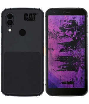 CAT Outdoor Smartphone S62 Pro Black 5.7 " IPS 1080 x 2160 pixels Qualcomm SDM660 Snapdragon 660 Internal RAM 6 GB 128 GB  micro