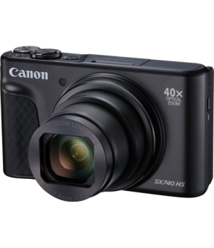 Canon | Travel Kit | SX740 | Compact camera | 20.3 MP | Optical zoom 40x x | Digital zoom 4x x | ISO sensitivity (max) 3200 | Di