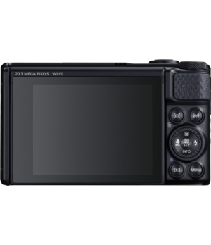 Canon | Travel Kit | SX740 | Compact camera | 20.3 MP | Optical zoom 40x x | Digital zoom 4x x | ISO sensitivity (max) 3200 | Di