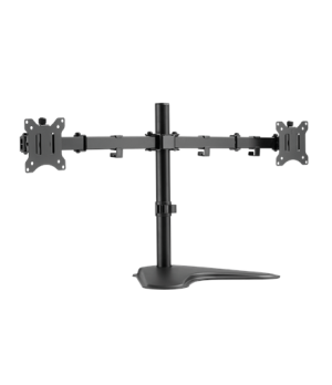Logilink | Desk Mount | Tilt, swivel, level adjustment, rotate | 17-32 " | Maximum weight (capacity) 8 kg | Black