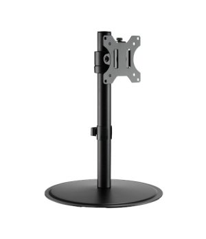 Logilink | Desk Mount | Tilt, swivel, level adjustment, rotate | 17-32 " | Maximum weight (capacity) 8 kg | Black