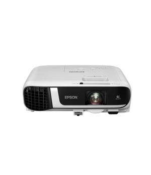 Epson | EB-FH52 | Full HD (1920x1080) | 4000 ANSI lumens | White | Lamp warranty 36 month(s)