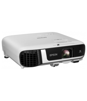 Epson | EB-FH52 | Full HD (1920x1080) | 4000 ANSI lumens | White | Lamp warranty 36 month(s)