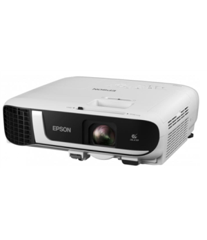 Epson | EB-FH52 | Full HD (1920x1080) | 4000 ANSI lumens | White | Lamp warranty 36 month(s)