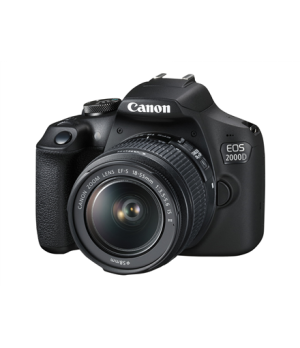 Canon | SLR camera | Megapixel 24.1 MP | Optical zoom 3 x | Image stabilizer | ISO 12800 | Display diagonal 3.0 " | Wi-Fi | Auto