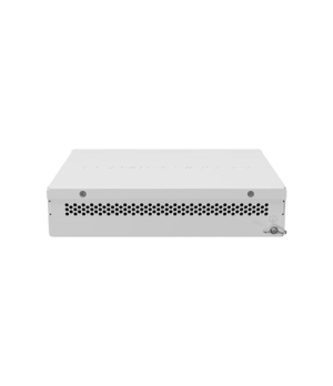 MikroTik | Cloud Router Switch | CSS610-8G-2S+IN | Web managed | Rackmountable | Gigabit Ethernet (copper) ports quantity 8 | SF