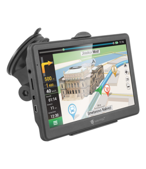 Navitel | GPS Navigation | MS700 | 800 х 480 pixels | GPS (satellite) | Maps included