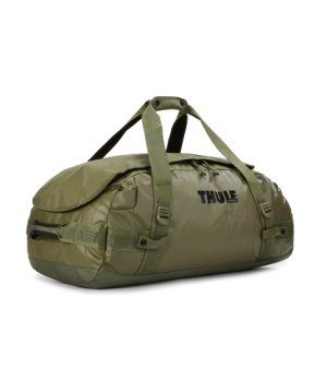 Thule | Fits up to size  " | Duffel 70L | TDSD-203 Chasm | Bag | Olivine | " | Waterproof