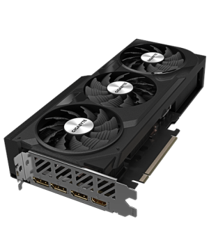 Gigabyte GeForce RTX 4070 WINDFORCE OC V2 12G | NVIDIA | 12 GB | GeForce RTX 4070 | GDDR6 | HDMI ports quantity 1 | PCI-E 4.0 | 