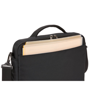 Thule | Subterra MacBook Attaché | TSA-313B | Fits up to size 13 " | Messenger - Briefcase | Black | Shoulder strap