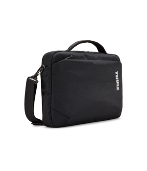 Thule | Subterra MacBook Attaché | TSA-315B | Fits up to size 15 " | Messenger - Briefcase | Black | Shoulder strap