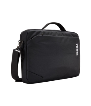 Thule | Subterra MacBook Attaché | TSA-315B | Fits up to size 15 " | Messenger - Briefcase | Black | Shoulder strap