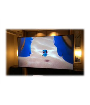 Projection Screen | AR120H-CLR | Diagonal 120 " | 16:9