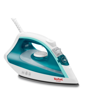 TEFAL | Steam Iron | FV1710 | Steam Iron | 1800 W | Water tank capacity 200 ml | Continuous steam 24 g/min | Steam boost perform