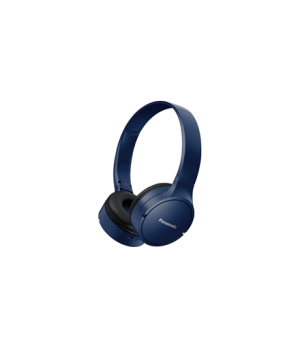 Panasonic | Street Wireless Headphones | RB-HF420BE-A | Wireless | On-Ear | Microphone | Wireless | Dark Blue