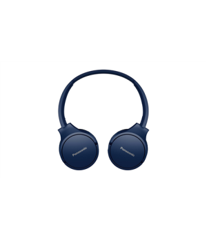 Panasonic | Street Wireless Headphones | RB-HF420BE-A | Wireless | On-Ear | Microphone | Wireless | Dark Blue