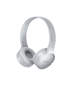 Panasonic | Street Wireless Headphones | RB-HF420BE-W | Wireless | On-Ear | Microphone | Wireless | White