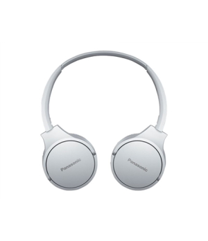 Panasonic | Street Wireless Headphones | RB-HF420BE-W | Wireless | On-Ear | Microphone | Wireless | White