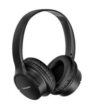 Panasonic | Wireless Headphones | RB-HF520BE-K | Wireless | Over-ear | Microphone | Wireless | Black