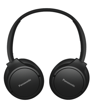 Panasonic | Wireless Headphones | RB-HF520BE-K | Wireless | Over-ear | Microphone | Wireless | Black