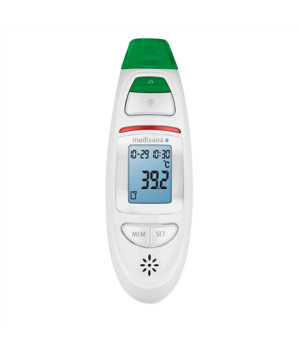 Medisana | Connect Infrared Multifunction Thermometer | TM 750 | Memory function | White