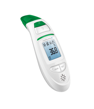 Medisana | Connect Infrared Multifunction Thermometer | TM 750 | Memory function | White