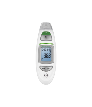 Medisana | Connect Infrared Multifunction Thermometer | TM 750 | Memory function | White