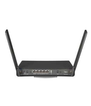 Wireless Router | HAP AC3 | 802.11ac | 300+867  Mbit/s | 10/100/1000 Mbit/s | Ethernet LAN (RJ-45) ports 5 | Mesh Support No | M