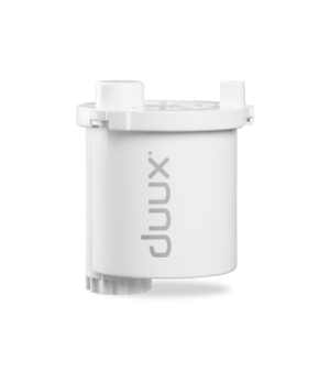 Anti-calc & Antibacterial Cartridge and 2 Filter Capsules | For Duux Beam Smart Humidifier | White