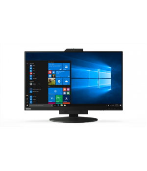 Lenovo | Monitor | ThinkCentre Tiny In One | 27 " | IPS | QHD | 16:9 | 60 Hz | 14 ms | 2560 x 1440 | 350 cd/m² | HDMI ports quan